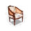 Thumbnail: Cane Lobby Chair – Antique Charm Meets Modern Comfort