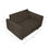 Thumbnail: Butterfly 2-Seater Sofa – Redefining Comfort with Style
