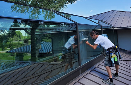 Robin Eye Window Cleaning Home