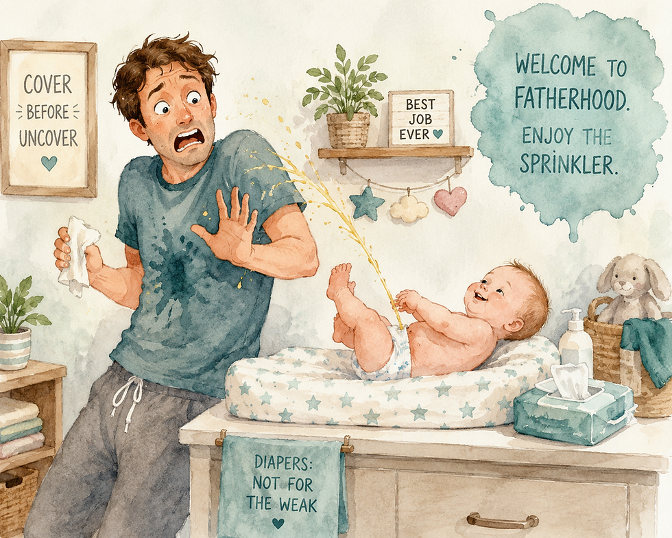 Dad's Guide to Pregnancy: Survival Tips for the Journey Ahead