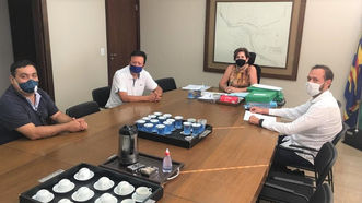 R$ 400 mil são destinados ao Hospital Mahatma Gandhi pelo Deputado Federal Sinval Malheiros.