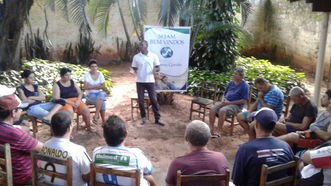 HOSPITAL MAHATMA GANDHI COMEMORA O DIA INTERNACIONAL CONTRA A DISCRIMINAÇÃO RACIAL