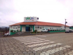 Gerida pela Associação Mahatma Gandhi desde seu primeiro dia de funcionamento, a UPA de Mafra-SC com