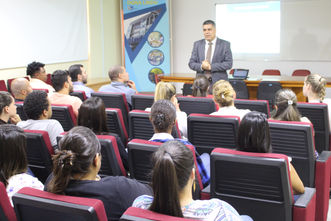 Educação Financeira: HTO Dona Lindu recebe especialista em finanças para oficina "Cuidando do B