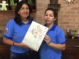 CATANDUVA-SP: Colaboradoras da loja Dona Angola participam de workshop