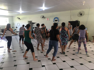 CATANDUVA-SP: Hospital Mahatma Gandhi e Prefeitura Municipal de Catanduva: dança, música e leitura a