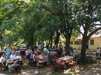 CATANDUVA-SP: Sucesso marca o Café Colonial Dona Angola - Março/2019