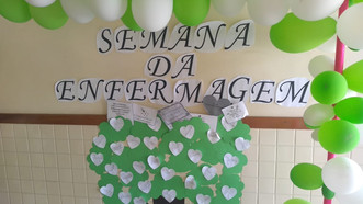 Profissionais de enfermagem da Upa Carapina (Serra-ES) recebem mimos em forma de agradecimento