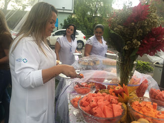 CATANDUVA-SP: Hospital Mahatma Gandhi homenageia pacientes e colaboradoras no Dia Internacional da M