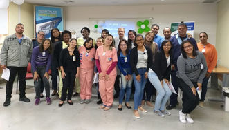 PARAÍBA DO SUL-RJ:
HTO Dona Lindu promove a Semana Interna de Prevenção de Acidentes (SIPAT)