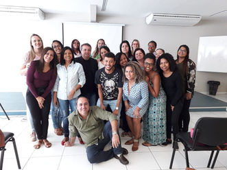 VOLTA REDONDA-RJ: Equipe do Hospital Municipal Dr. Munir Rafful participa de capacitação em emergênc