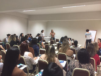 CATANDUVA-SP: Associação Mahatma Gandhi promove Curso de Gerenciamento aos Profissionais dos serviço