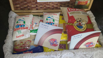 Ação Solidária arrecada mais de 1700 litros de leitos para o Hospital Mahatma Gandhi