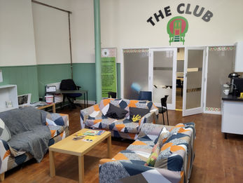 The Public Living Room