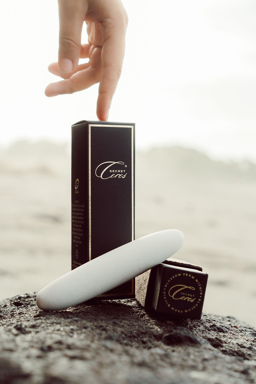 Thumbnail: SECRET CERES HOLISTIC BEAUTY PRODUCT