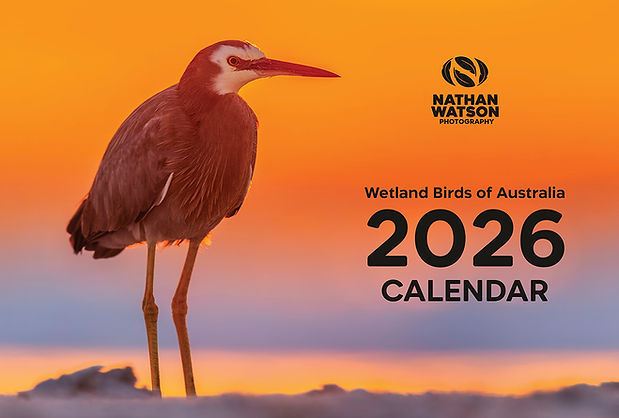 Nathan Watson Photography 2026 Calendar