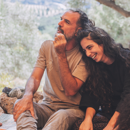 לפני כמעט שנתיים אני וספי החלטנו להפריד בתים