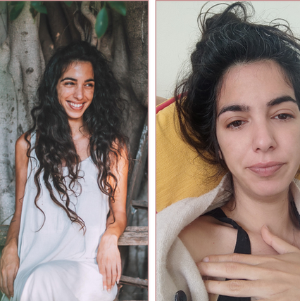 איך שאני נראית מושפע ישירות מאיך שאני מרגישה