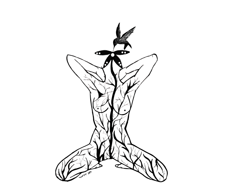 הדפס של איור מקורי בעבודת יד

מודפס על נייר נטול עץ 250 גרם

A4 - 29.7X21

 

*המסגרת להמחשה

לא כולל מסגרת*