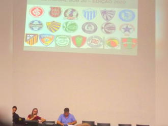 Congresso Técnico - Estadual Sub-20, Vovô está no Grupo B