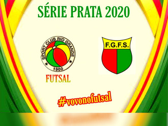 Vovô confirmado na 'Série Prata - Edição 2020', da FGFS