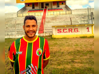 Rio Grande anuncia Lateral esquerdo
