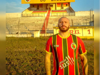 Rio Grande anuncia Atacante