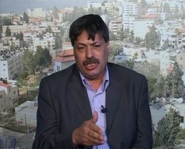 الشهيد زياد ابو عين 