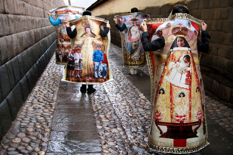 Cusco. Oct 2007