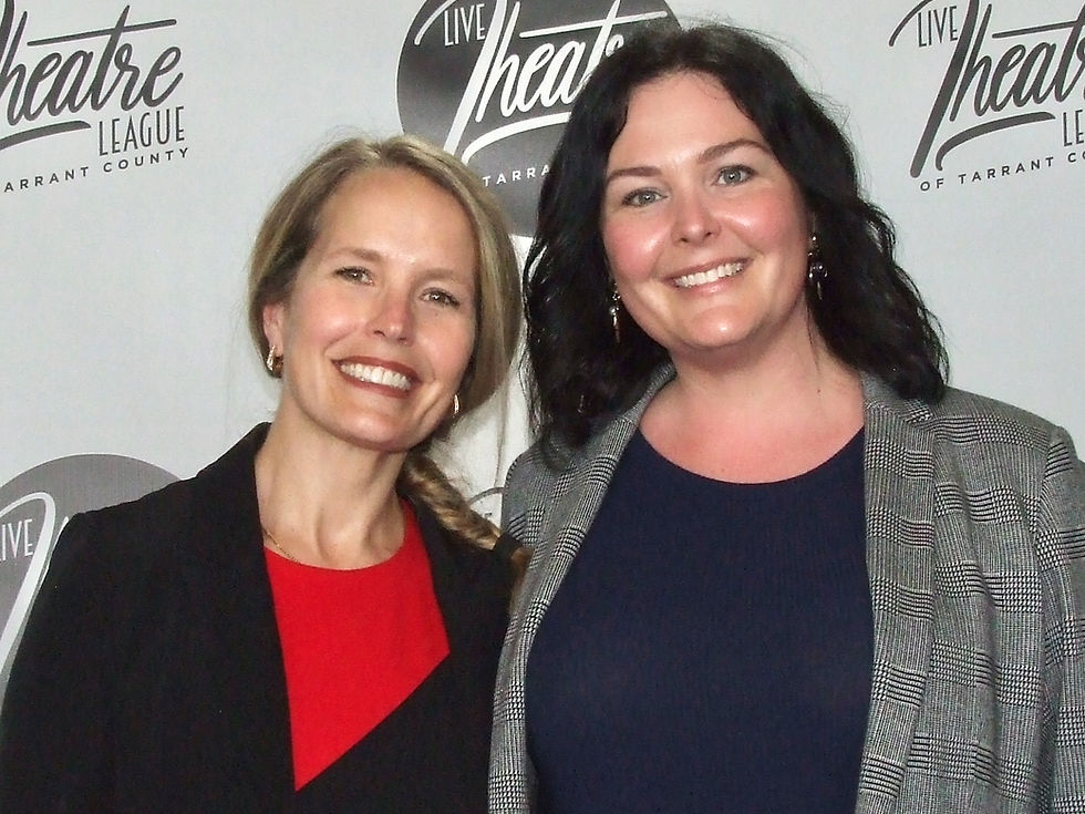 STAGE WEST SERVICE AWARD