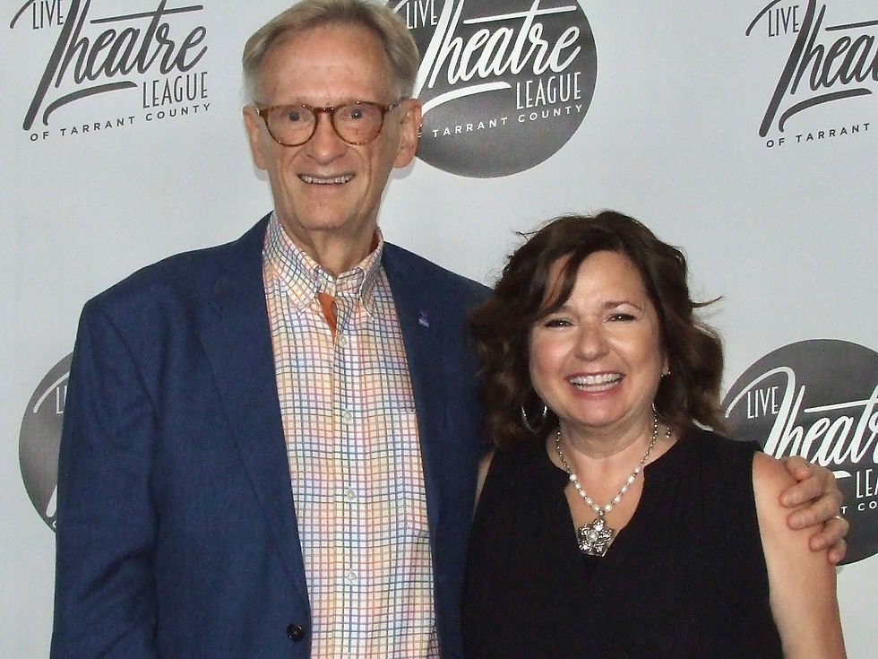 SHARON BENGE THEATRE ARTS EDUCATOR AWARD