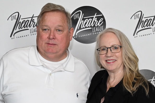 UT ARLINGTON THEATRE SERVICE AWARD