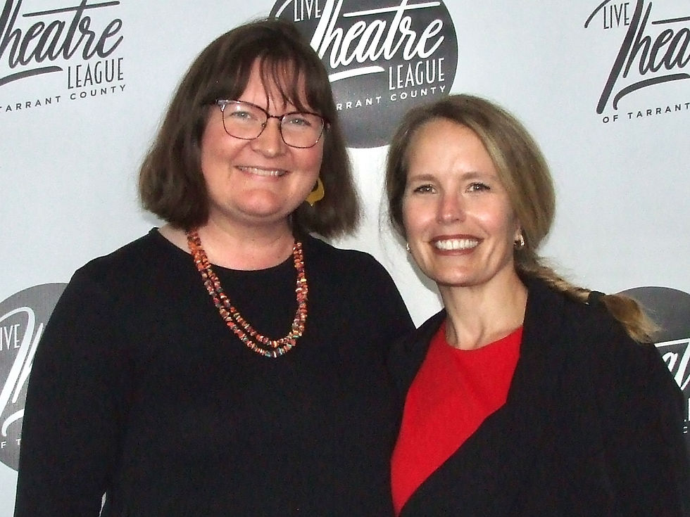 DESIGN & TECHNICAL THEATRE AWARD