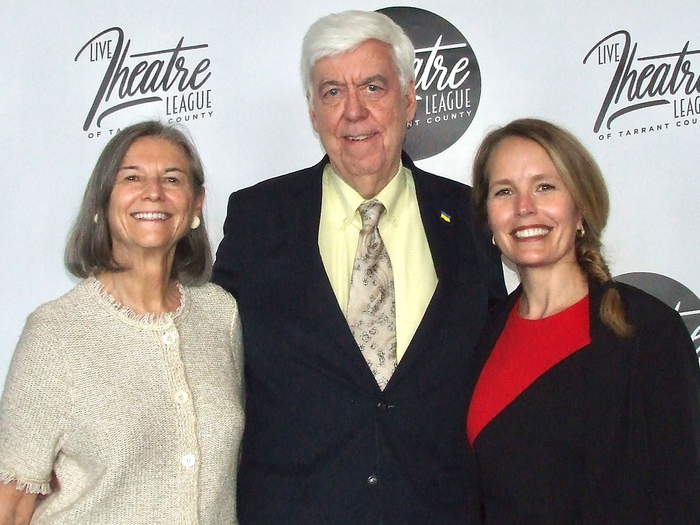 ANN L. RHODES PHILANTHROPIC INDIVIDUALS AWARD