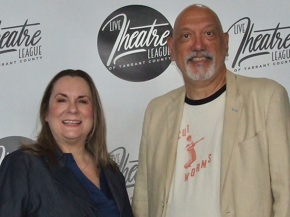 THEATRE ARTS ADVOCATE AWARD