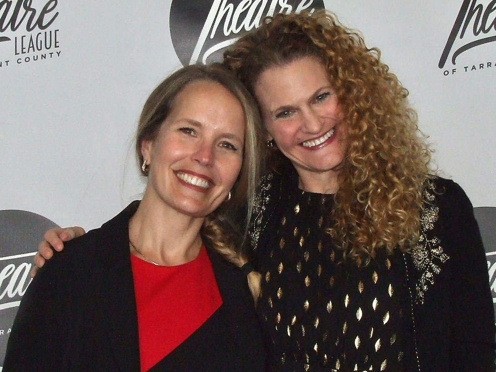 SHARON BENGE THEATRE ARTS EDUCATOR AWARD