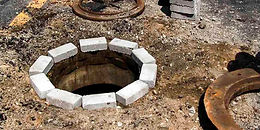 parking-lot-asphalt-repair-collapsed-drain-manhole-covers-adjustment-blocks-smithtown-ny.j