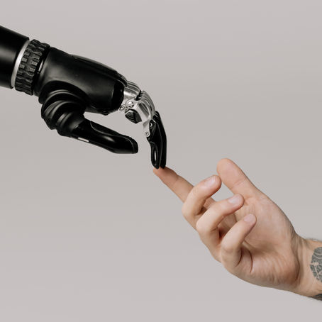 De kracht van AI voor mechatronics: een nieuwe definitie van productie.