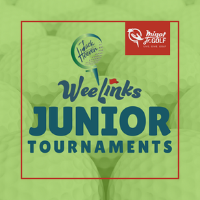 Wee Links Summer Junior Tournaments!