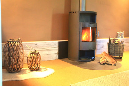 Feu de bois