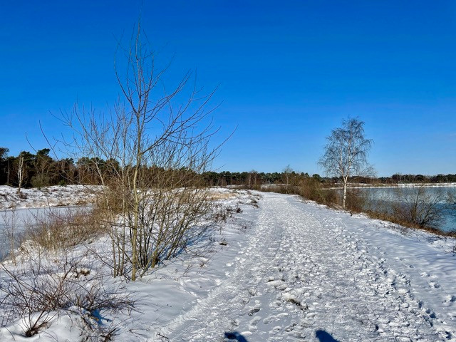 Reindersmeer-wandelen