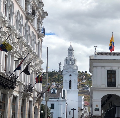 Ecuador-quito
