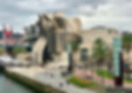 city trip bilbao