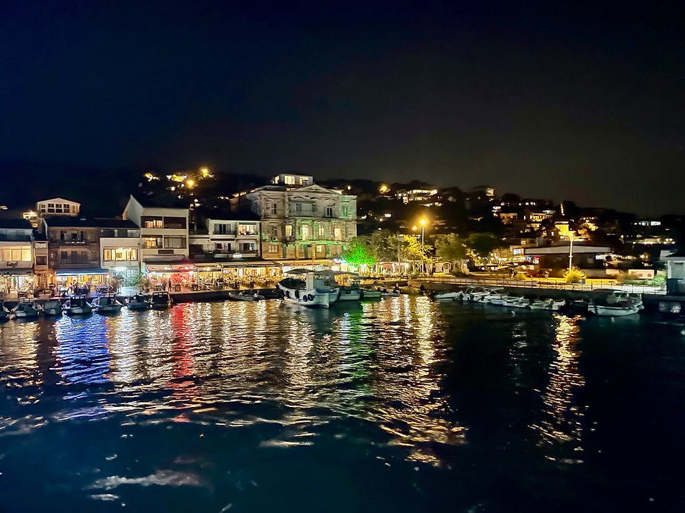 istanbul-prinseneilanden