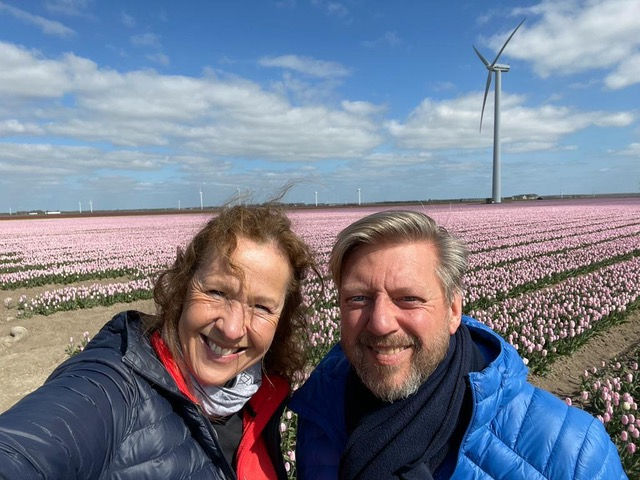 flevoland-tulpenroute
