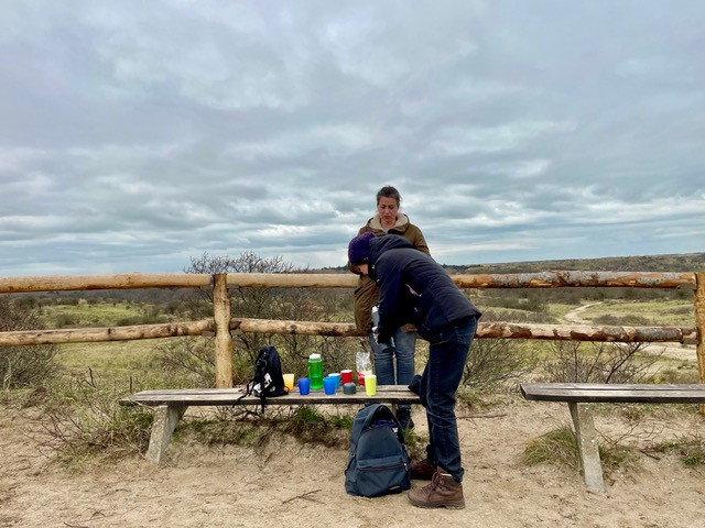 wandelroute-kennemerland