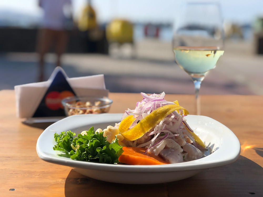 Peru-ceviche