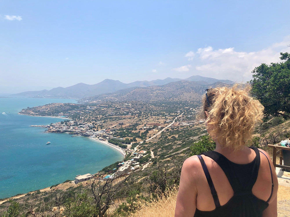 Kreta-strandjes