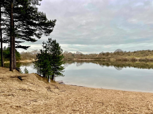 wandelroute-kennemerland