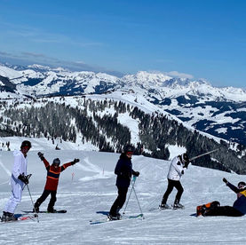Zell am See, Oostenrijk: tips voor als je NIET kunt skiën